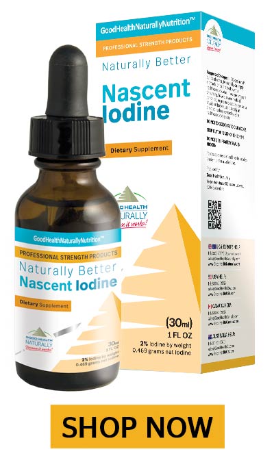best iodine supplement